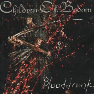 Children of Bodom : Blooddrunk
