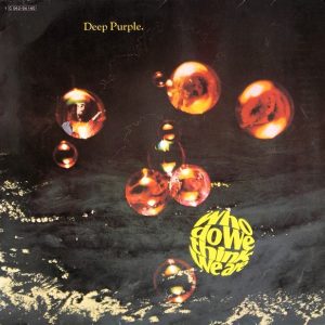 Deep Purple : Who Do We Think We Are