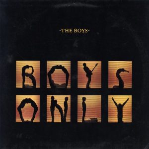 The Boys : Boys Only