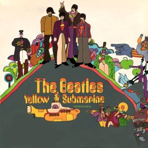 The Beatles : Yellow Submarine
