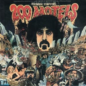 Frank Zappa : 200 Motels