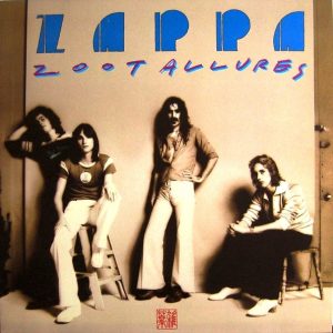 Frank Zappa : Zoot Allures