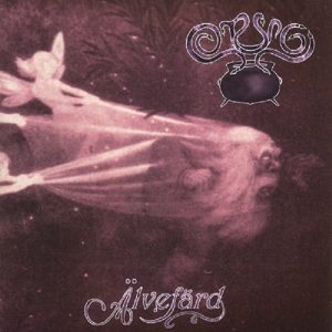 Otyg : Älvefärd
