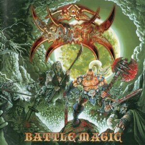 Bal-Sagoth : Battle Magic