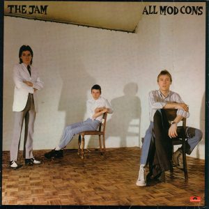 The Jam : All Mod Cons