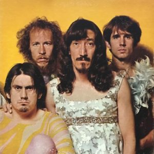 Frank Zappa & The Mothers of Invention : We're Only In It For The Money