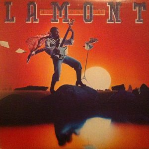 Lamont Johnson : Music of The Sun