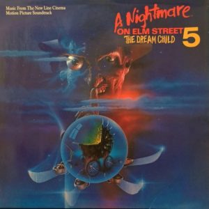 Various – A Nightmare On Elm Street 5: The Dream Child (OST)