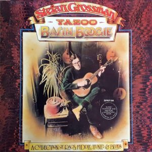 Stefan Grossman : Yazoo Basin Boogie