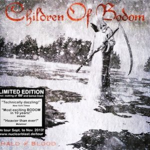Children of Bodom : Halo of Blood