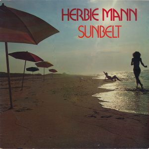 Herbie Mann : Sunbelt