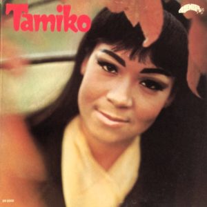 Tamiko Jones : Tamiko
