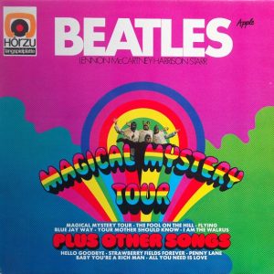 The Beatles : Magical Mystery Tour Plus Other Songs