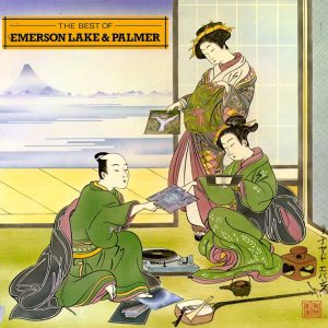 Emerson, Lake & Palmer : The Best of Emerson Lake & Palmer