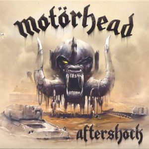 Motörhead : Aftershock
