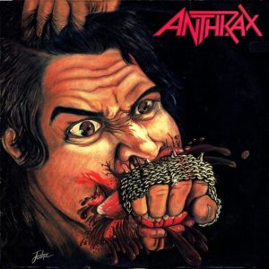 Anthrax : Fistful of Metal