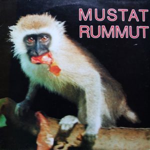 Ari Vaahtera : Mustat rummut