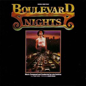 Lalo Schifrin : Boulevard Nights (OST)