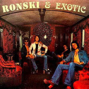 Ronski & Exotic ‎: Ronski & Exotic