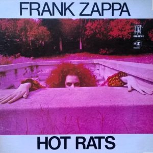 Frank Zappa : Hot Rats