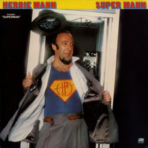 Herbie Mann : Super Mann