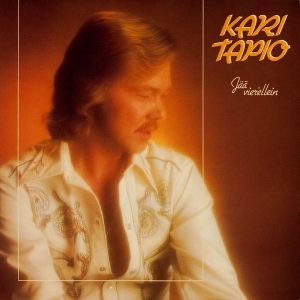 Kari Tapio : Jää Vierellein