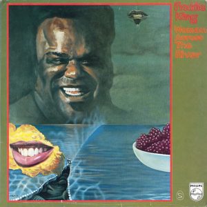 Freddie King : Woman Across The River