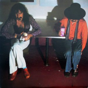 Frank Zappa / Beefheart : Bongo Fury