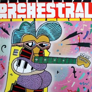 Frank Zappa : Orchestral Favorites