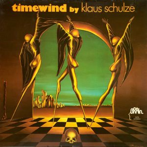 Klaus Schulze : Timewind