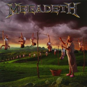 Megadeth : Youthanasia