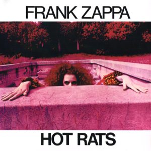 Frank Zappa : Hot Rats