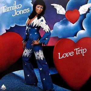Tamiko Jones : Love Trip
