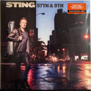 Sting : 57th & 9th