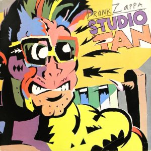 Frank Zappa : Studio Tan
