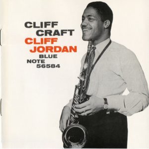 Cliff Jordan : Cliff Craft