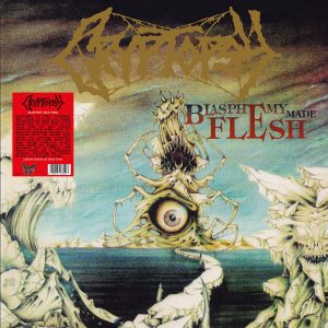 Cryptopsy : Blasphemy Made Flesh