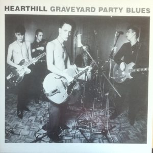 Hearthill : Graveyard Party Blues