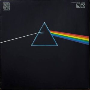 Pink Floyd : The Dark Side of The Moon