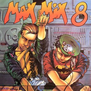 Various : Max Mix 8