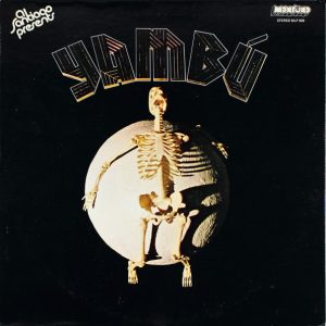 Al Santiago Presents Yambú : Yambú