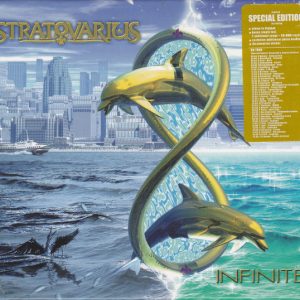 Stratovarius : Infinite