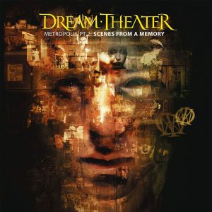Dream Theater : Metropolis Pt. 2: Scenes From A Memory