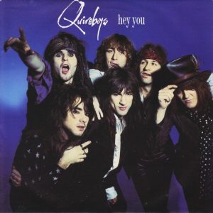 The Quireboys : Hey You