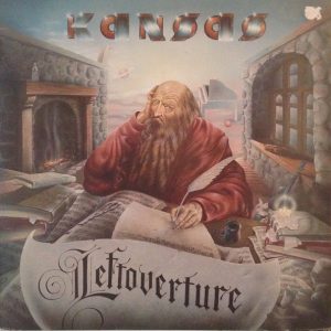 Kansas : Leftoverture