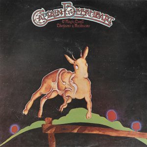Captain Beefheart & The Magic Band : Bluejeans & Moonbeams