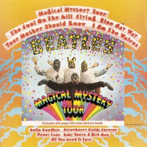 The Beatles : Magical Mystery Tour