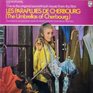 Michel Legrand : Les Parapluies De Cherbourg (OST)