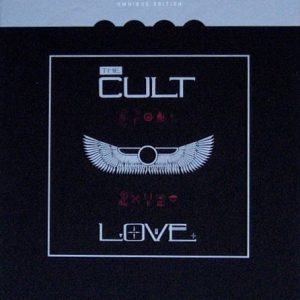 The Cult : Love (box set)