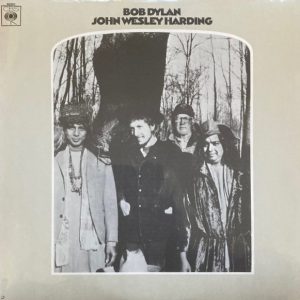 Bob Dylan : John Wesley Harding